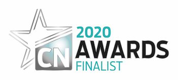 CN 2020 Awards Logo - Finalist HR