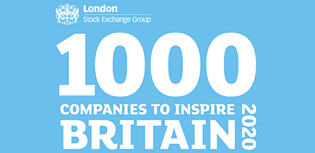 London Stock Exchange Group – 1000 companies to inspire Britain