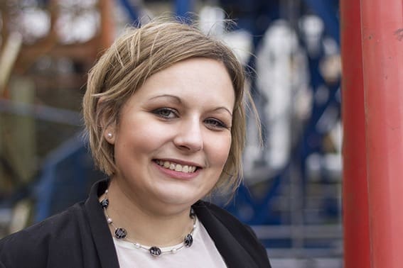 Sue Chamberlain