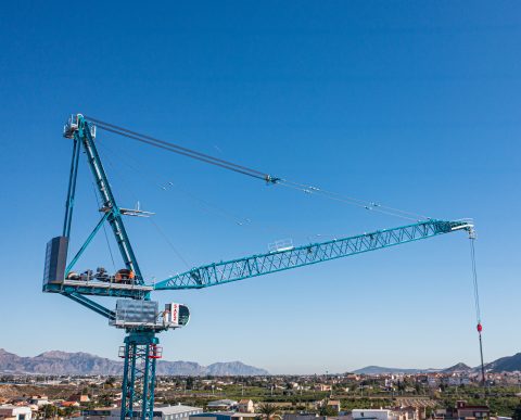 SL730 Crane