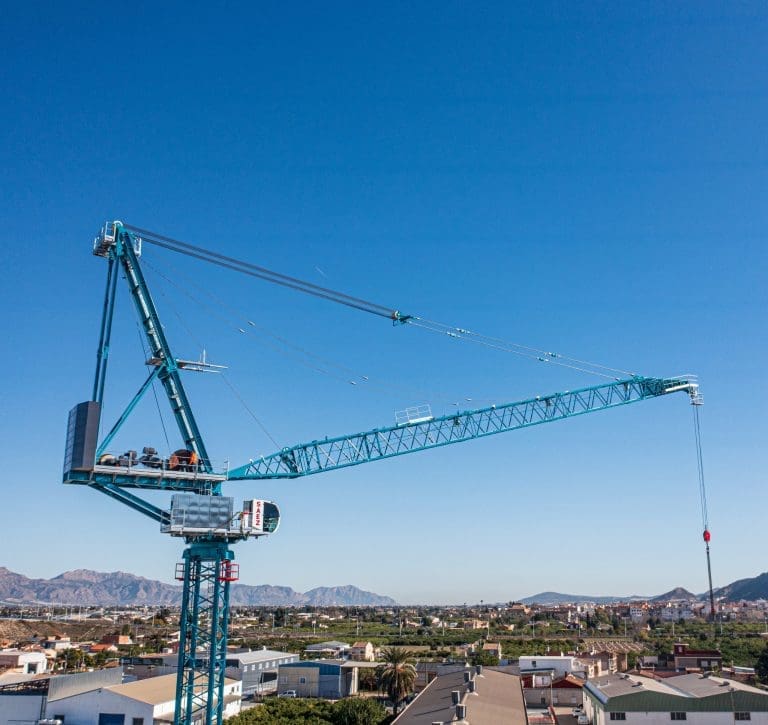SL730 Crane