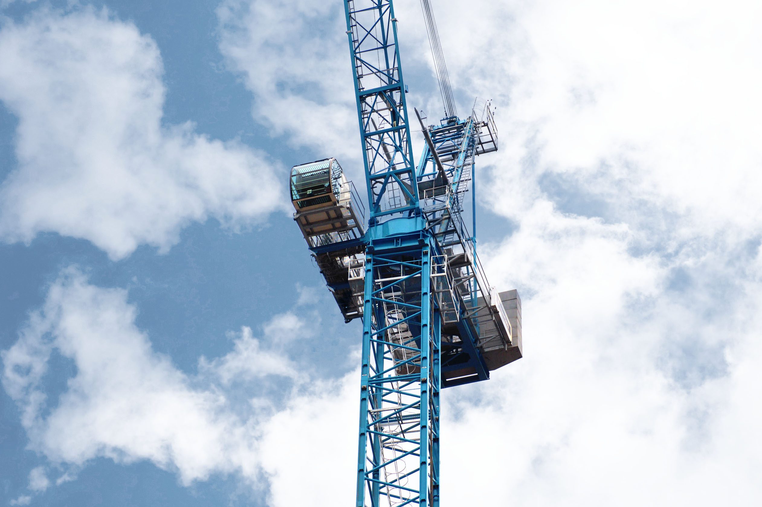 Bennetts Cranes | Tower crane specialists