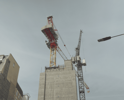 Bennetts Potain MR 309