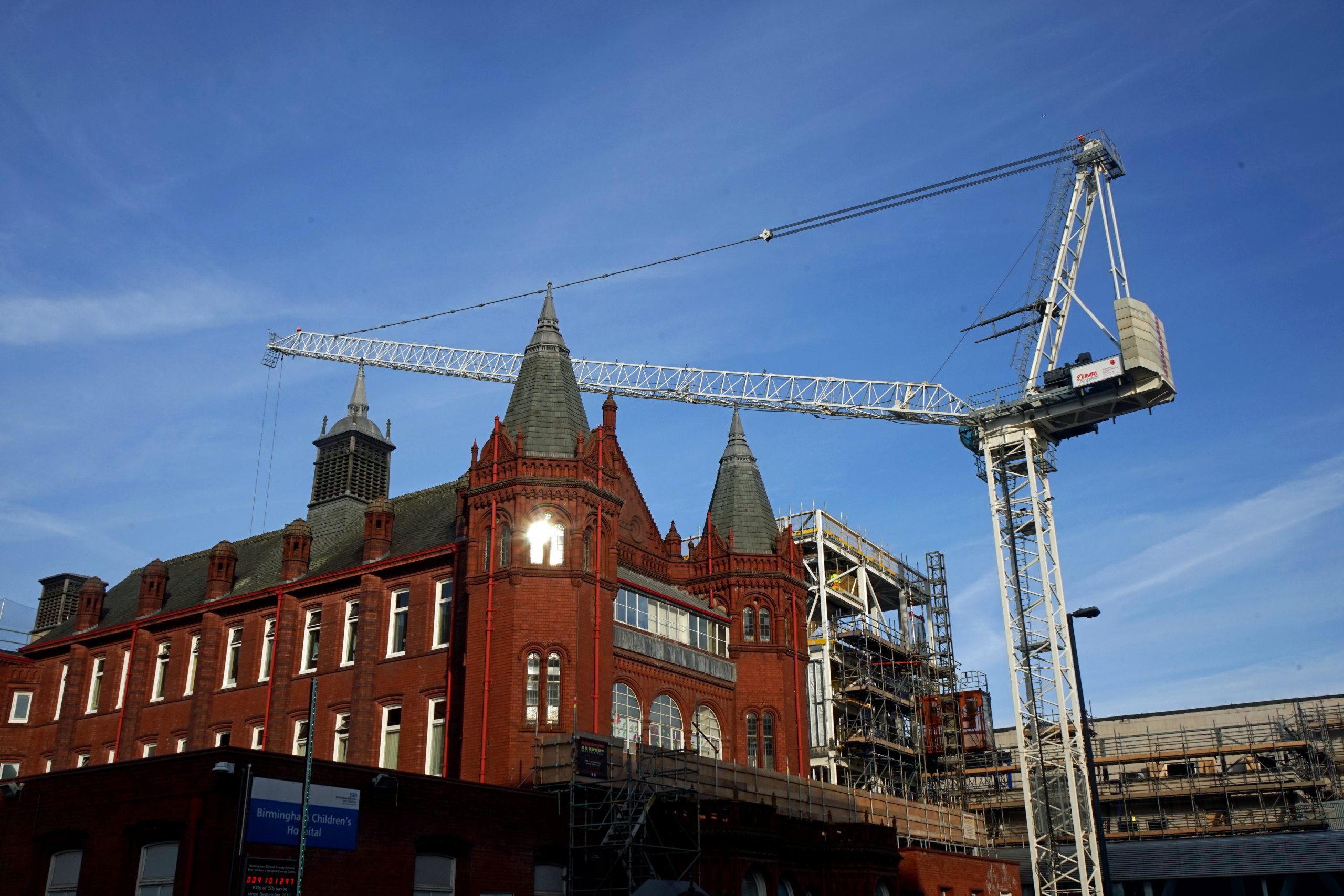 Birmingham Childrens Hospital